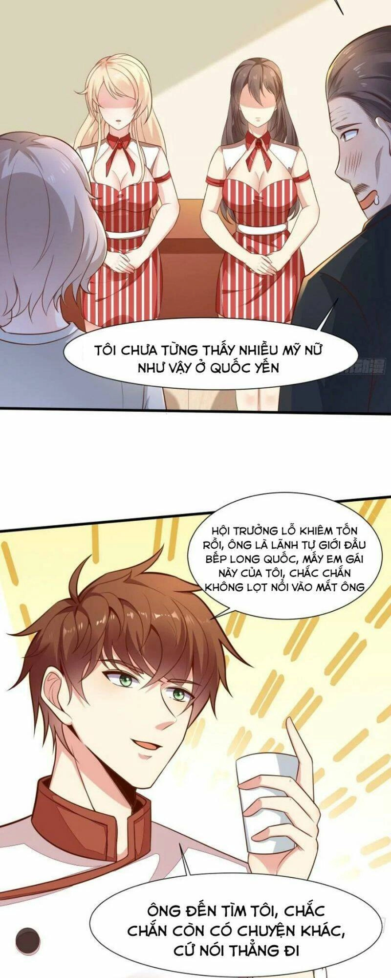 Mỗi Tuần Ta Có Một Thân Phận Mới Chapter 54 - 6