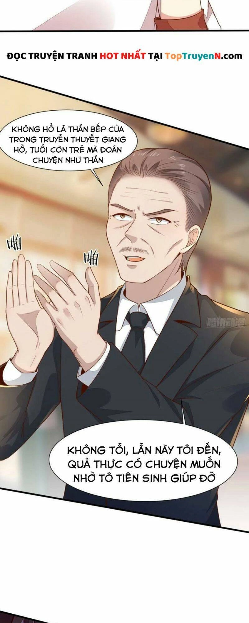 Mỗi Tuần Ta Có Một Thân Phận Mới Chapter 54 - 7