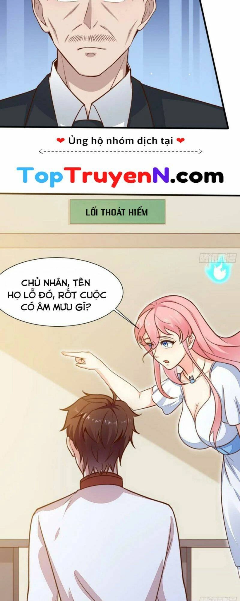 Mỗi Tuần Ta Có Một Thân Phận Mới Chapter 54 - 15