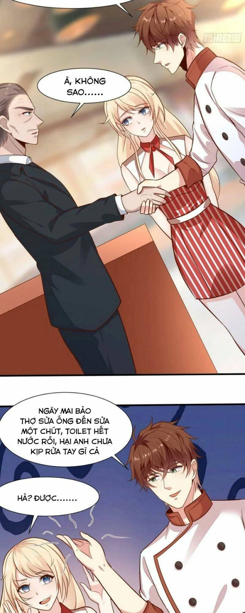 Mỗi Tuần Ta Có Một Thân Phận Mới Chapter 54 - 20