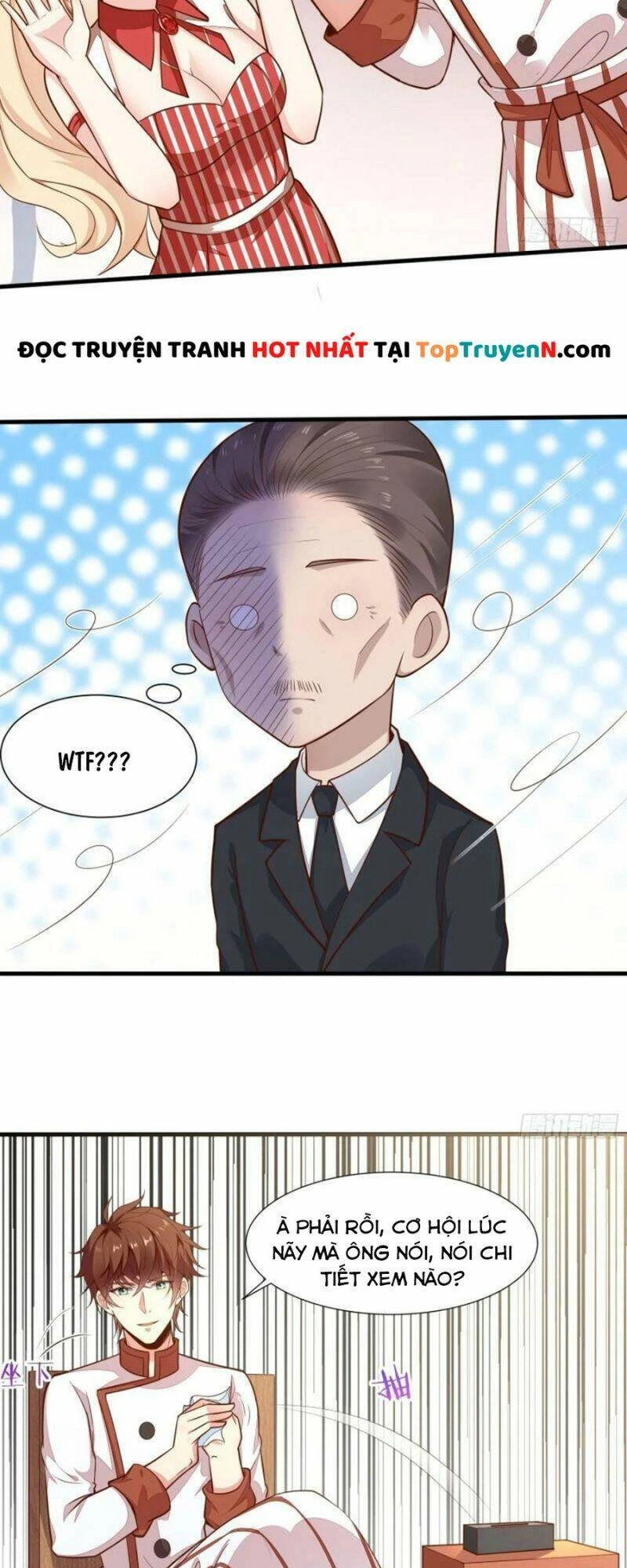 Mỗi Tuần Ta Có Một Thân Phận Mới Chapter 54 - 21