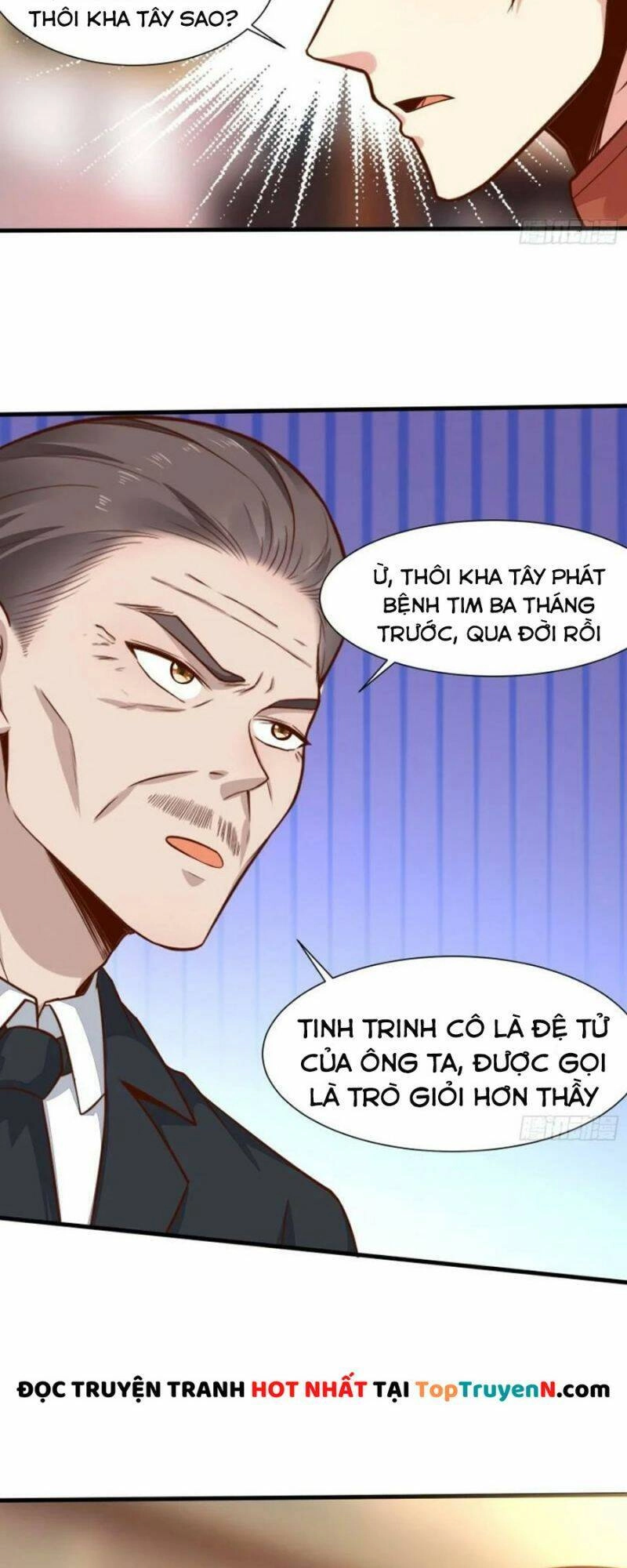 Mỗi Tuần Ta Có Một Thân Phận Mới Chapter 54 - 25