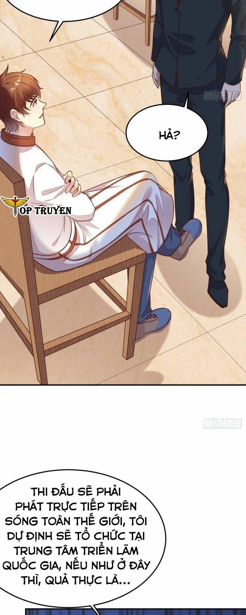 Mỗi Tuần Ta Có Một Thân Phận Mới Chapter 55 - 3