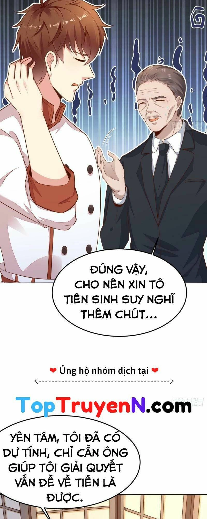 Mỗi Tuần Ta Có Một Thân Phận Mới Chapter 55 - 8