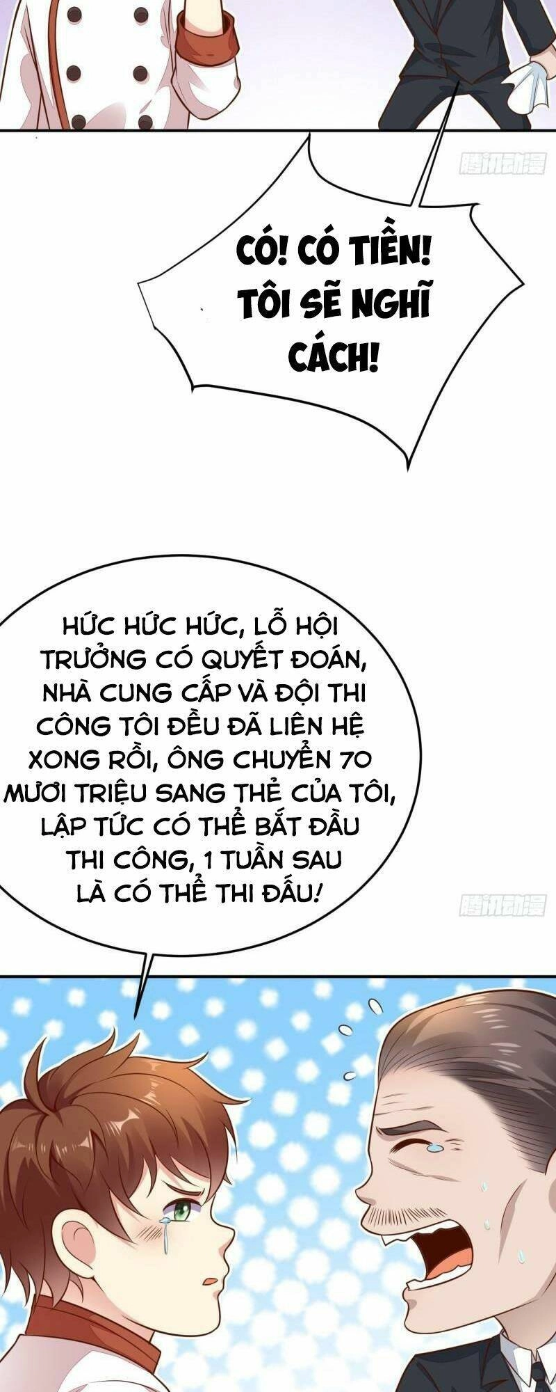 Mỗi Tuần Ta Có Một Thân Phận Mới Chapter 55 - 14