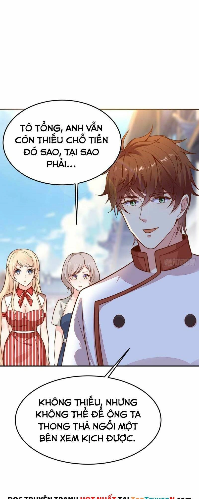 Mỗi Tuần Ta Có Một Thân Phận Mới Chapter 55 - 17