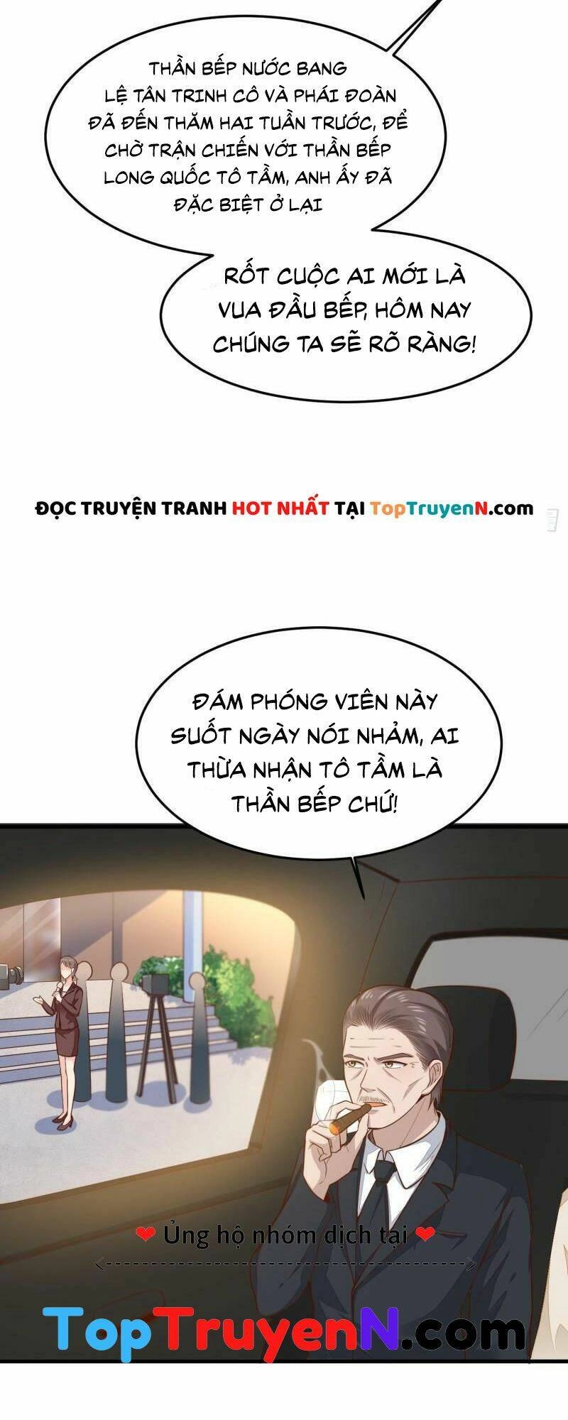 Mỗi Tuần Ta Có Một Thân Phận Mới Chapter 56 - 4