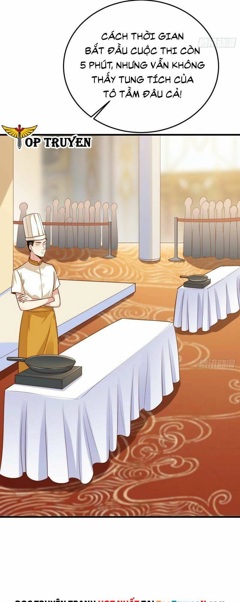 Mỗi Tuần Ta Có Một Thân Phận Mới Chapter 56 - 20