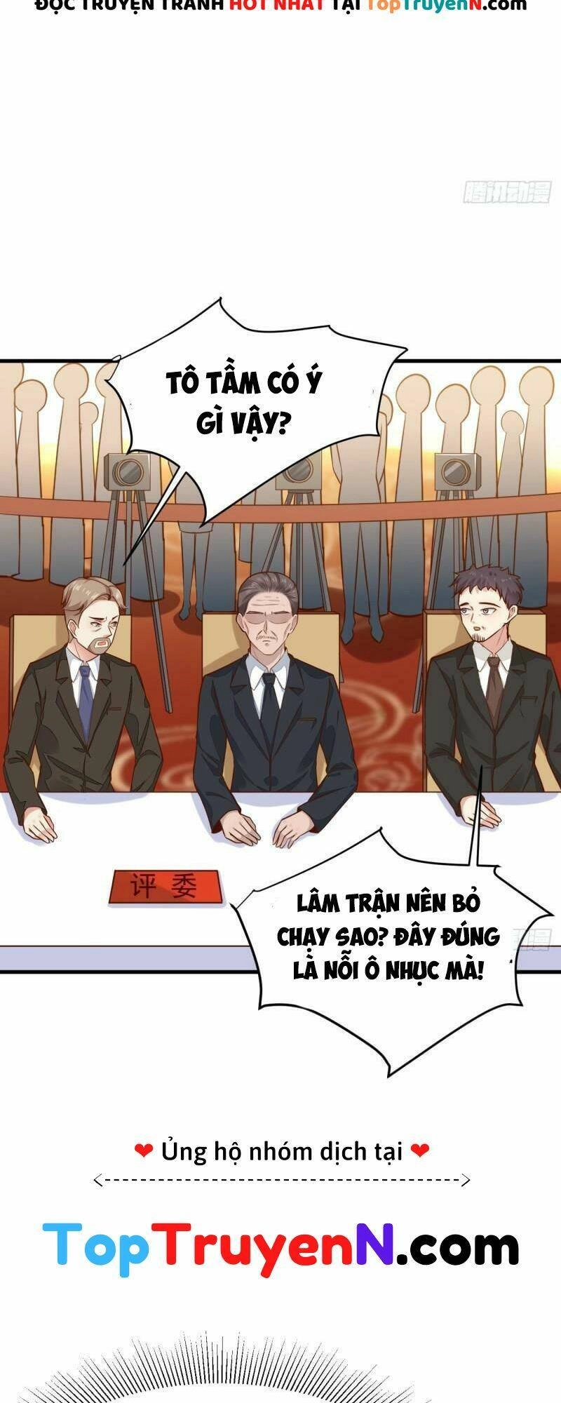 Mỗi Tuần Ta Có Một Thân Phận Mới Chapter 56 - 21