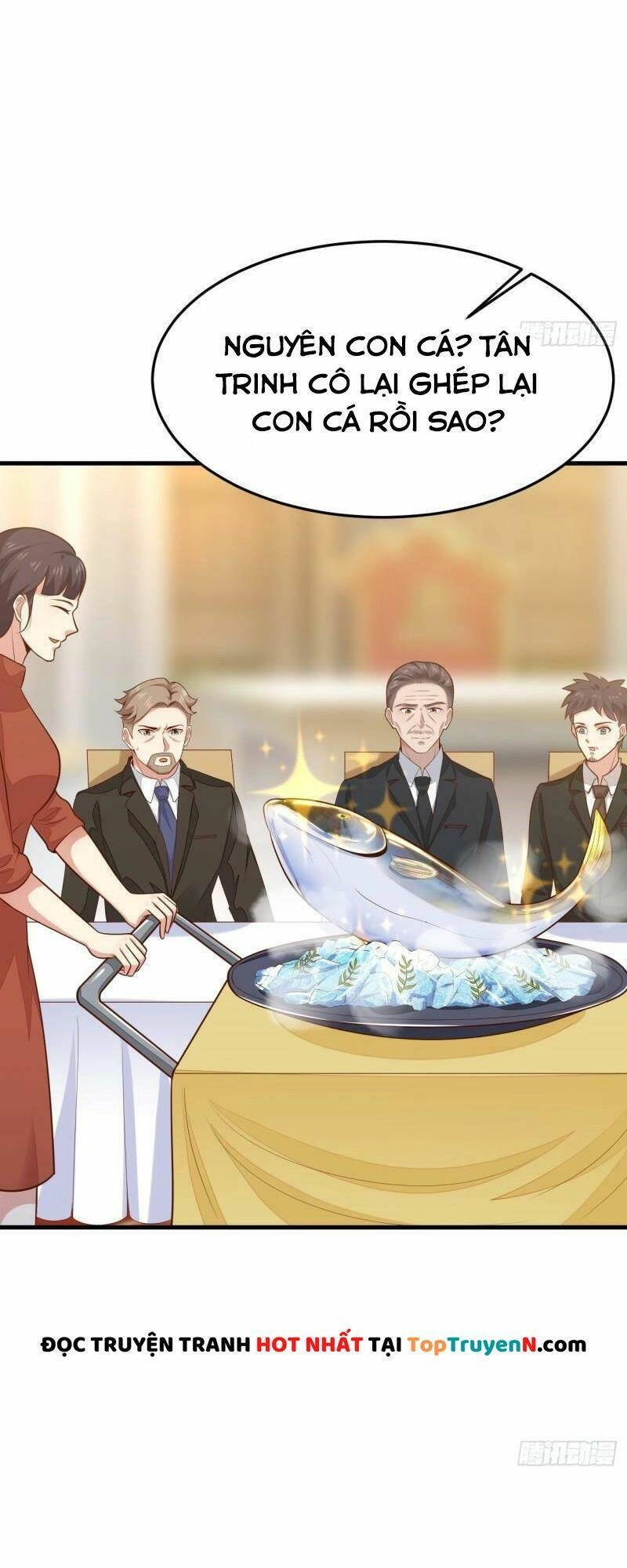 Mỗi Tuần Ta Có Một Thân Phận Mới Chapter 57 - 34