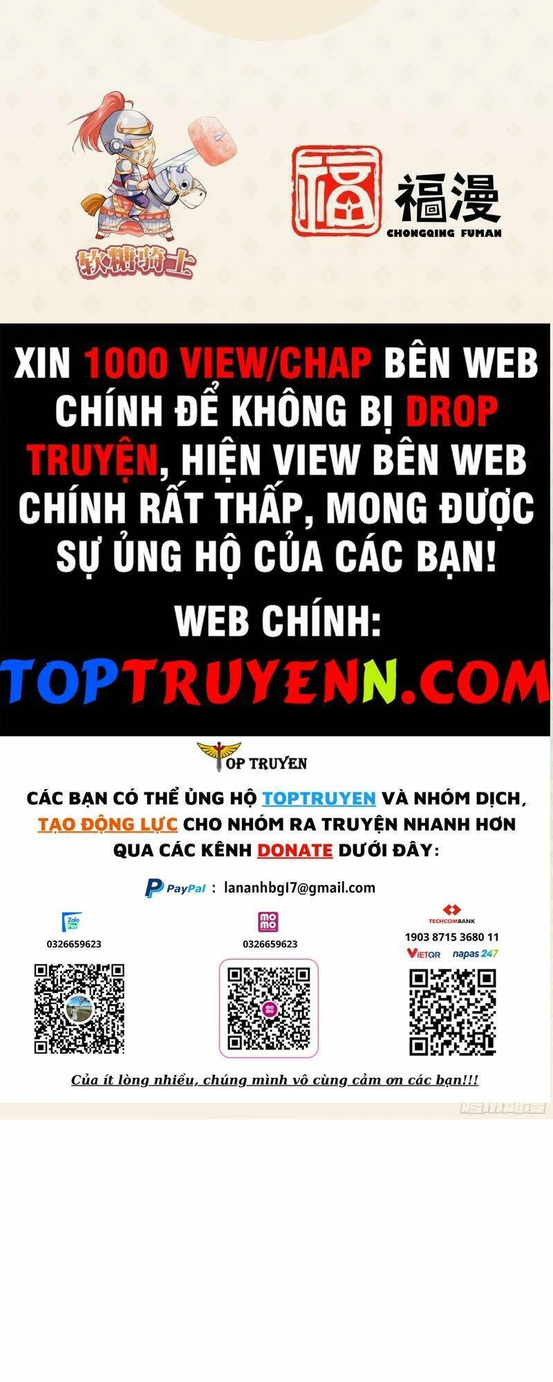 Mỗi Tuần Ta Có Một Thân Phận Mới Chapter 58 - 1