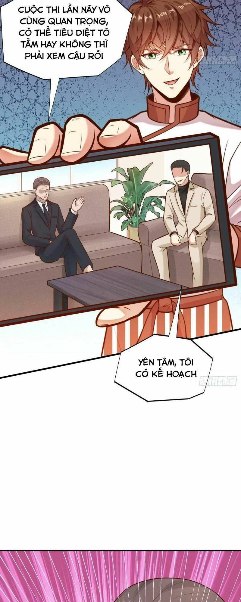 Mỗi Tuần Ta Có Một Thân Phận Mới Chapter 58 - 30