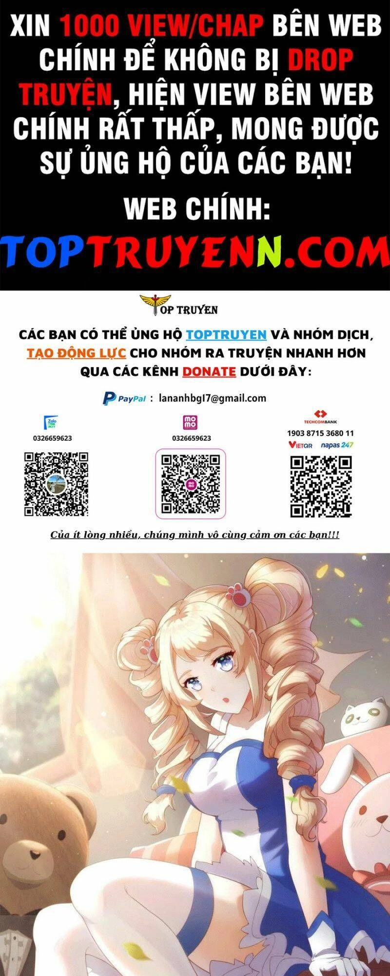 Mỗi Tuần Ta Có Một Thân Phận Mới Chapter 59 - 1