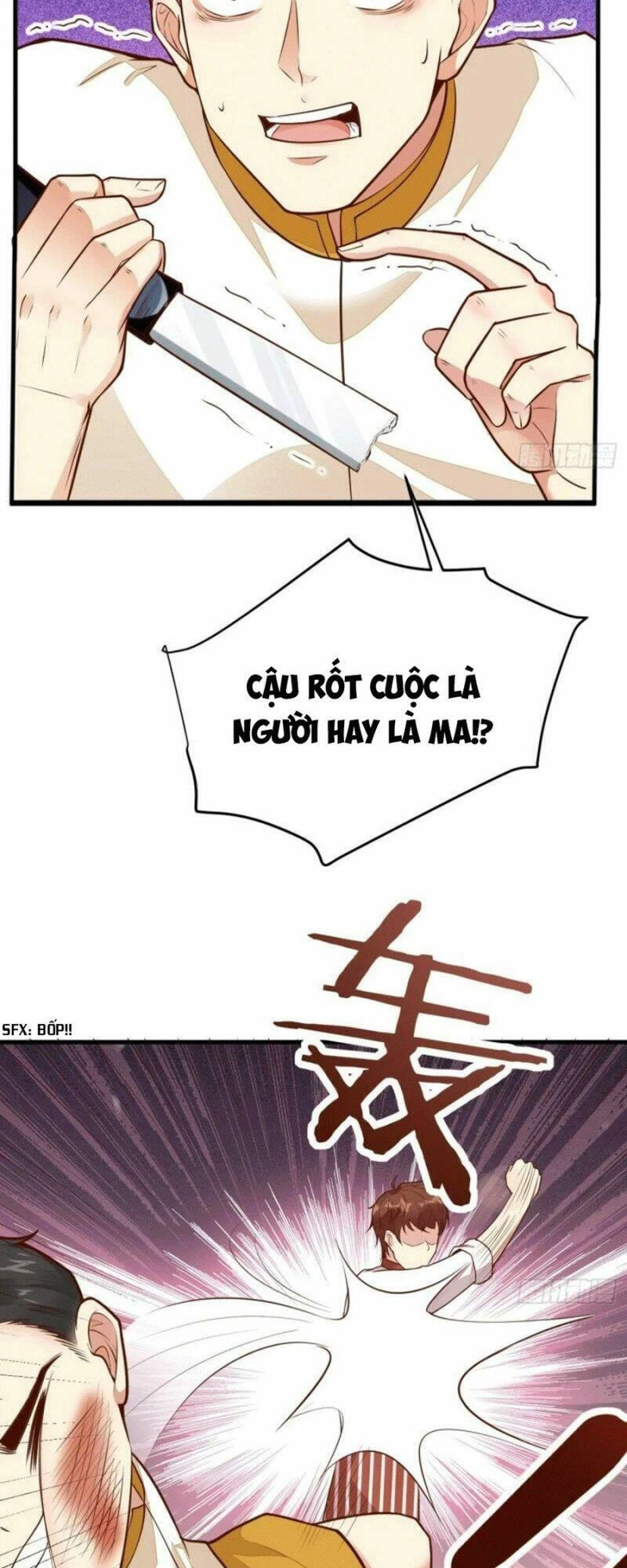 Mỗi Tuần Ta Có Một Thân Phận Mới Chapter 59 - 11