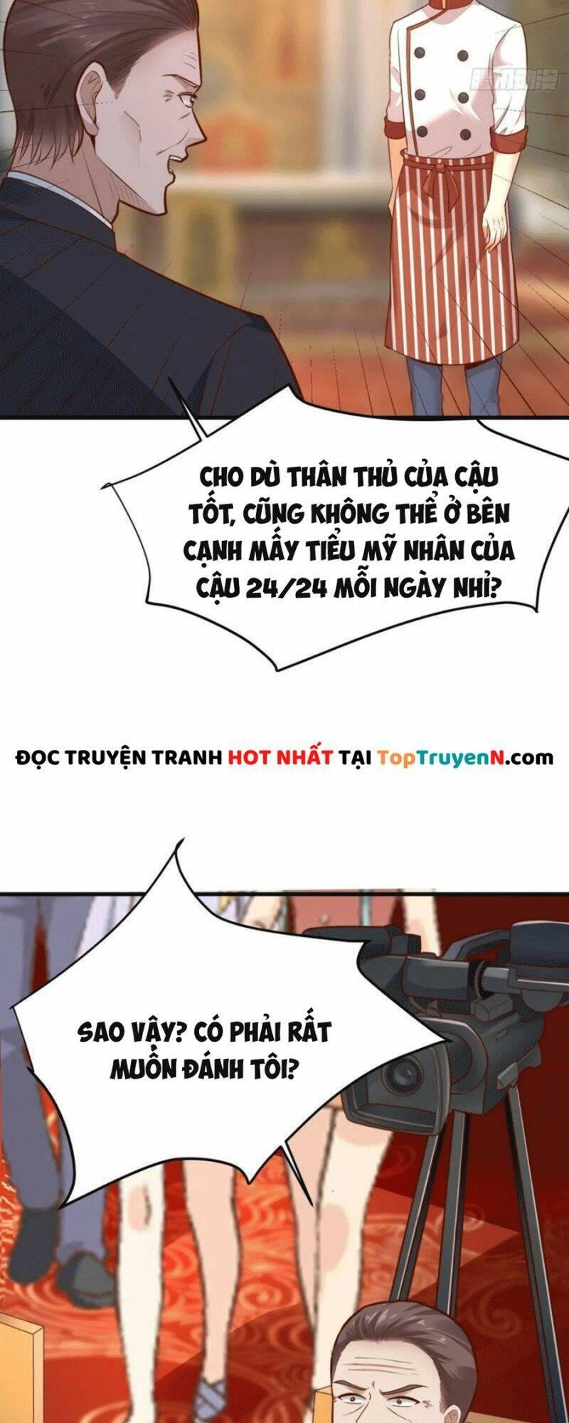 Mỗi Tuần Ta Có Một Thân Phận Mới Chapter 59 - 20
