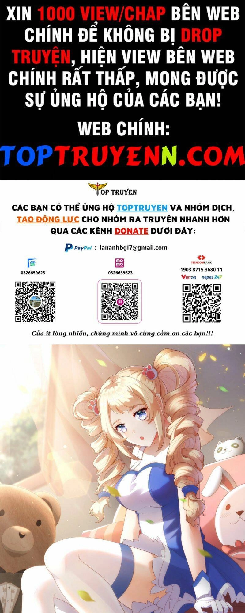 Mỗi Tuần Ta Có Một Thân Phận Mới Chapter 60 - 1