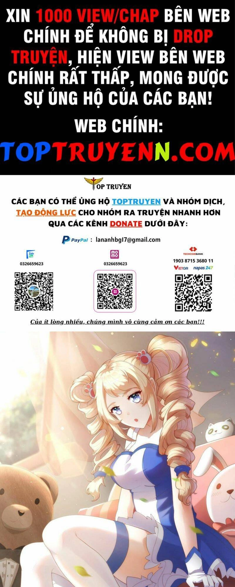 Mỗi Tuần Ta Có Một Thân Phận Mới Chapter 61 - 1