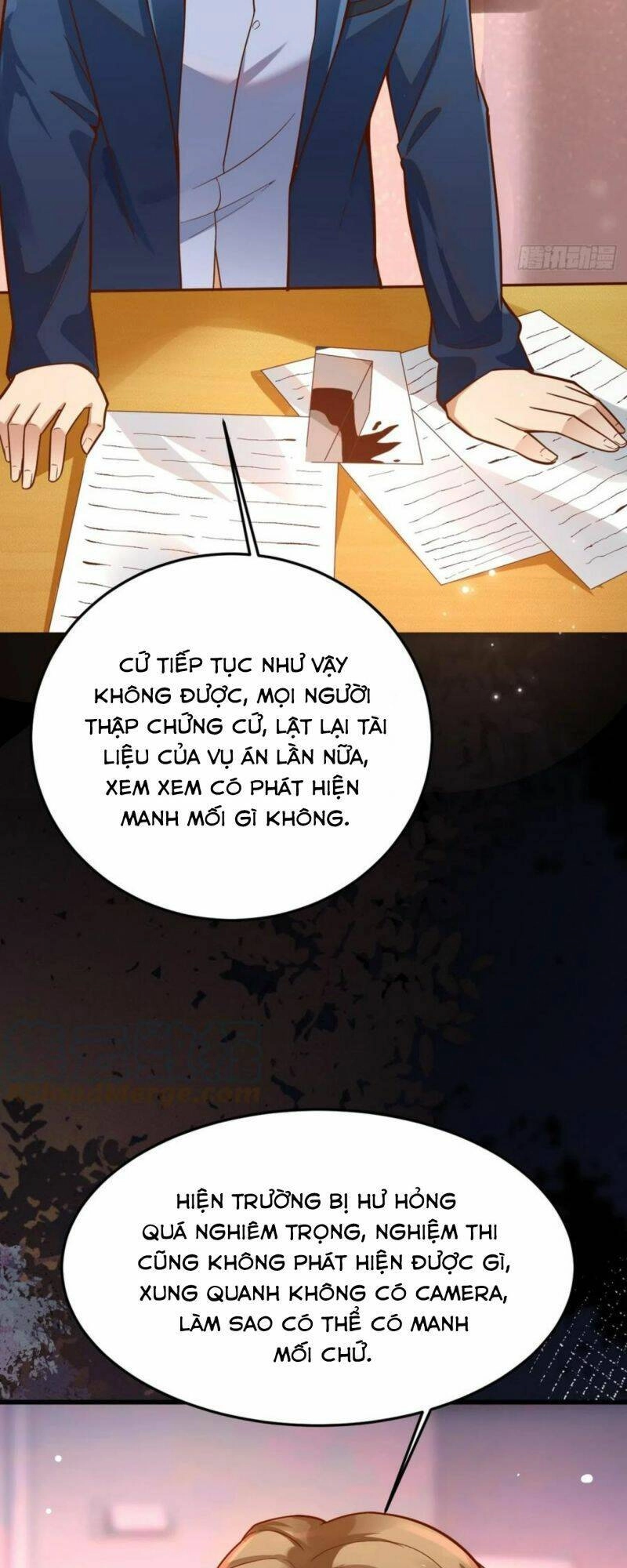 Mỗi Tuần Ta Có Một Thân Phận Mới Chapter 61 - 6