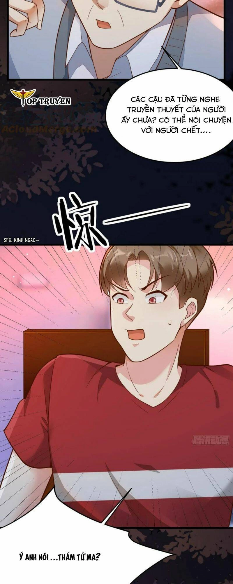 Mỗi Tuần Ta Có Một Thân Phận Mới Chapter 61 - 10