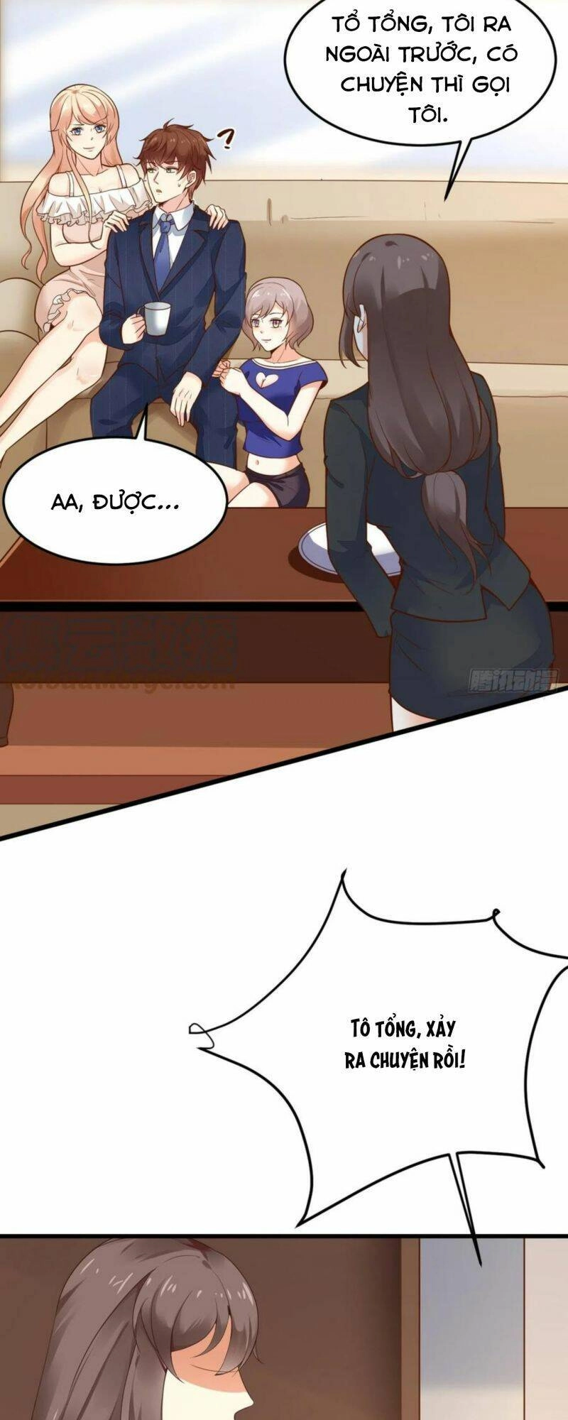 Mỗi Tuần Ta Có Một Thân Phận Mới Chapter 61 - 31