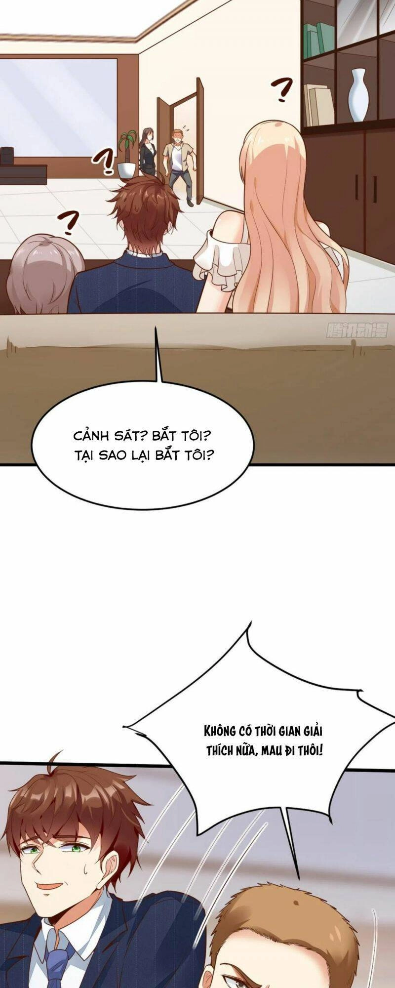 Mỗi Tuần Ta Có Một Thân Phận Mới Chapter 61 - 34