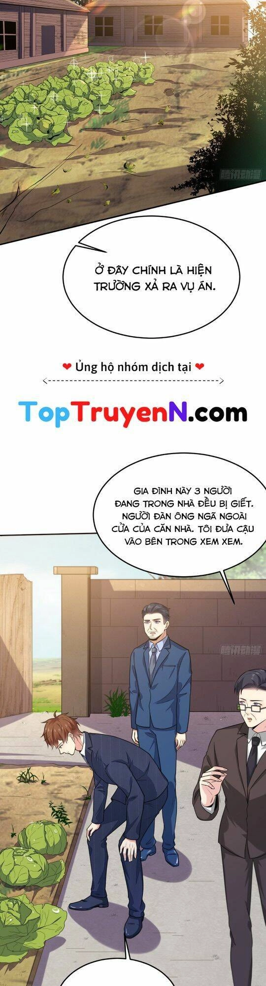 Mỗi Tuần Ta Có Một Thân Phận Mới Chapter 63 - 3