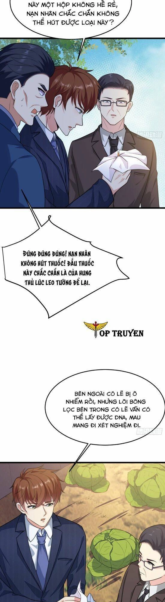 Mỗi Tuần Ta Có Một Thân Phận Mới Chapter 63 - 10