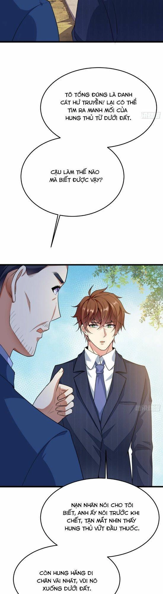 Mỗi Tuần Ta Có Một Thân Phận Mới Chapter 63 - 12