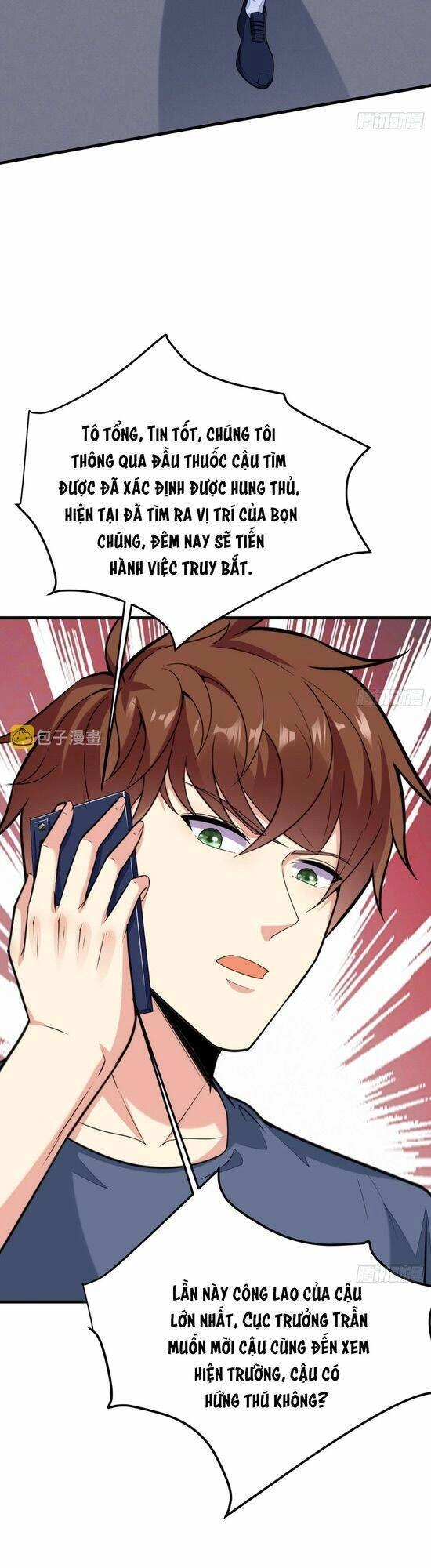 Mỗi Tuần Ta Có Một Thân Phận Mới Chapter 63 - 16