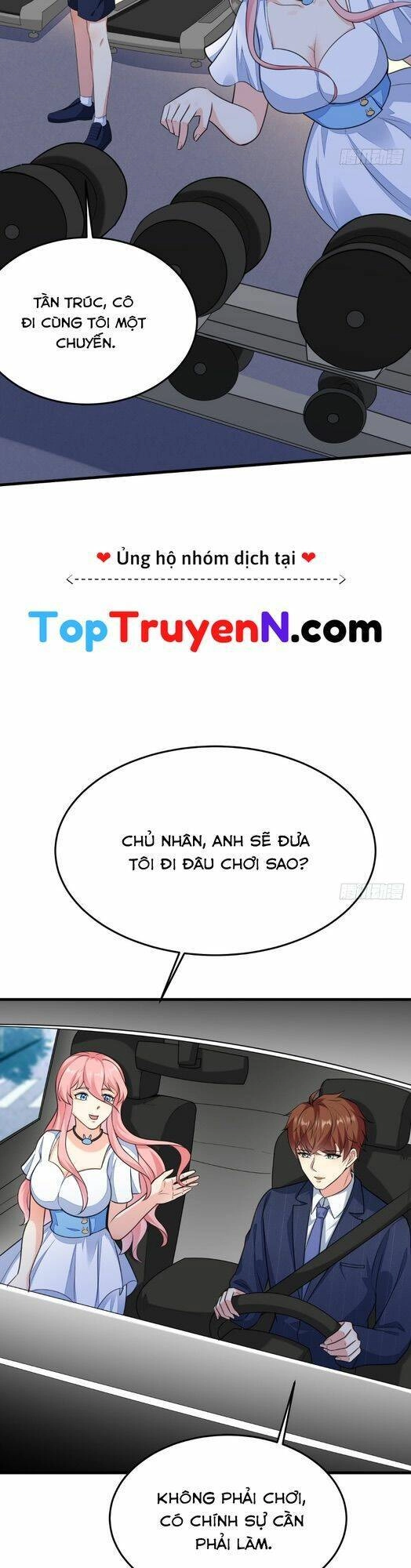 Mỗi Tuần Ta Có Một Thân Phận Mới Chapter 63 - 19