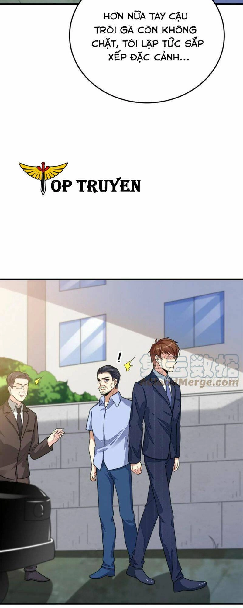 Mỗi Tuần Ta Có Một Thân Phận Mới Chapter 63 - 32