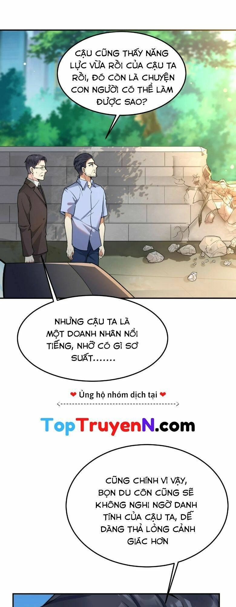 Mỗi Tuần Ta Có Một Thân Phận Mới Chapter 64 - 5