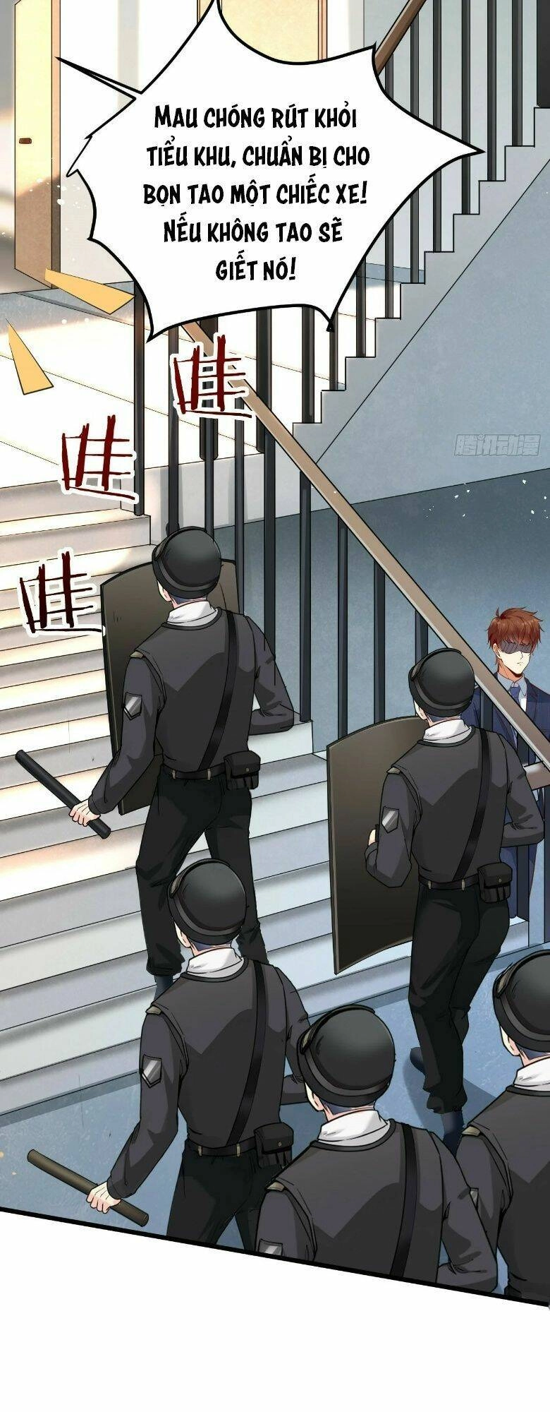 Mỗi Tuần Ta Có Một Thân Phận Mới Chapter 64 - 8