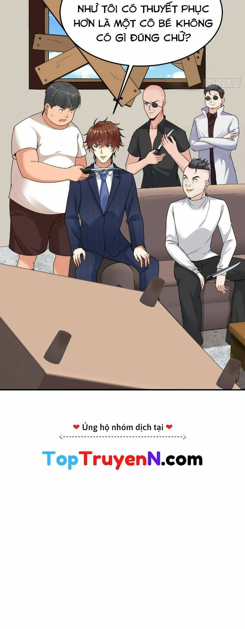 Mỗi Tuần Ta Có Một Thân Phận Mới Chapter 64 - 24