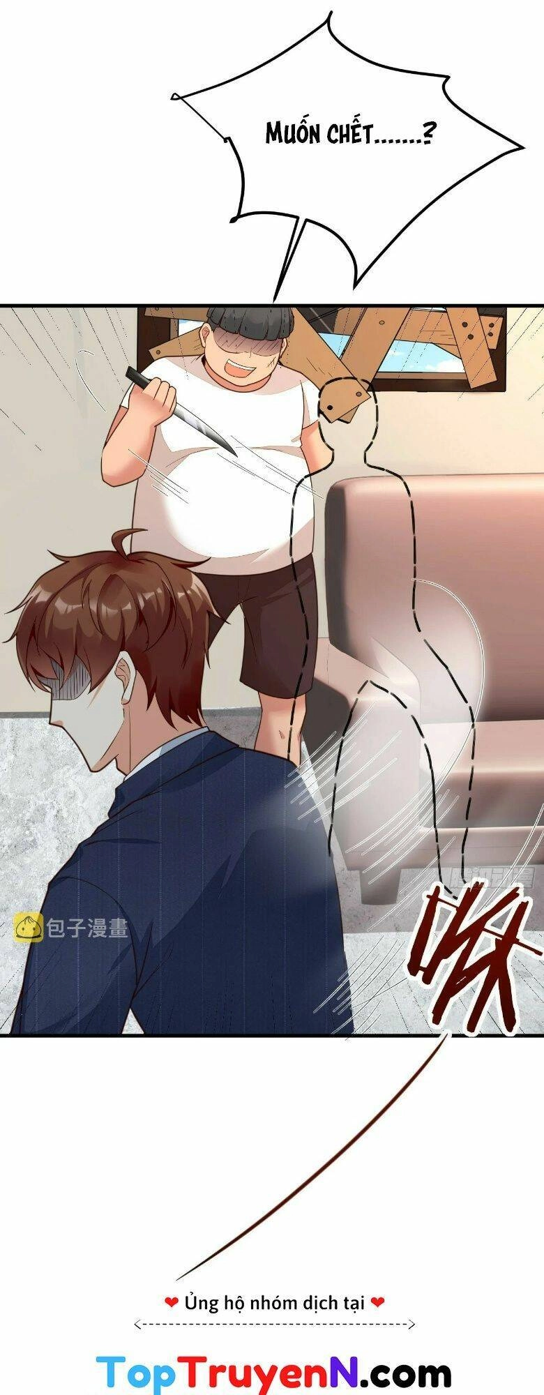 Mỗi Tuần Ta Có Một Thân Phận Mới Chapter 64 - 33