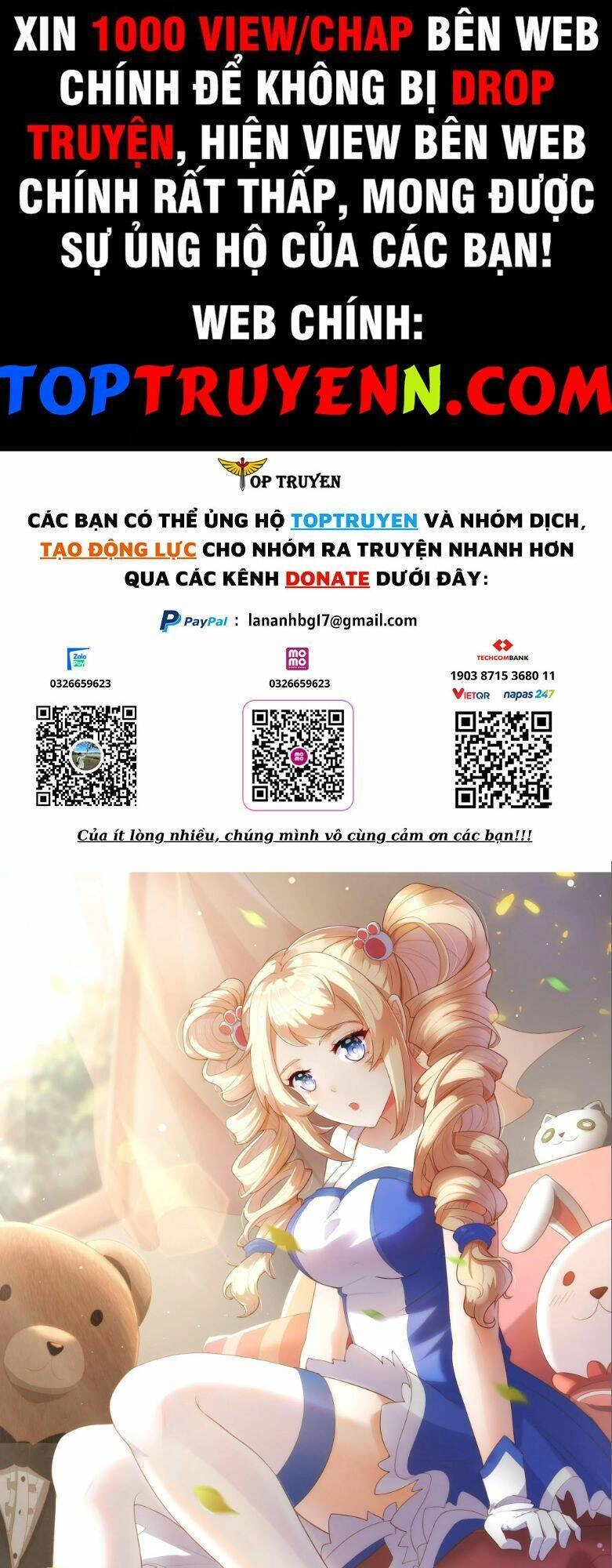 Mỗi Tuần Ta Có Một Thân Phận Mới Chapter 65 - 1