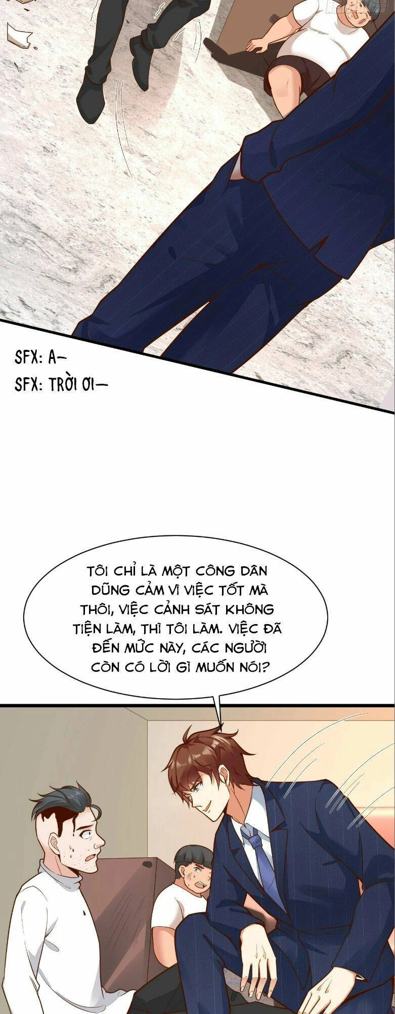 Mỗi Tuần Ta Có Một Thân Phận Mới Chapter 65 - 5