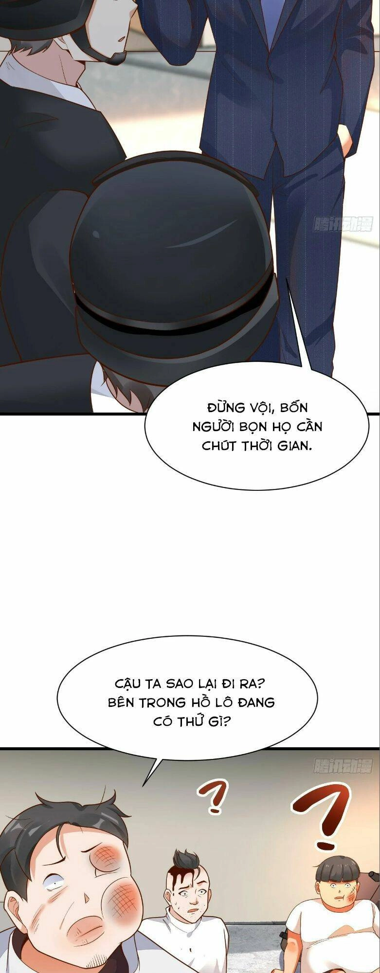 Mỗi Tuần Ta Có Một Thân Phận Mới Chapter 65 - 12