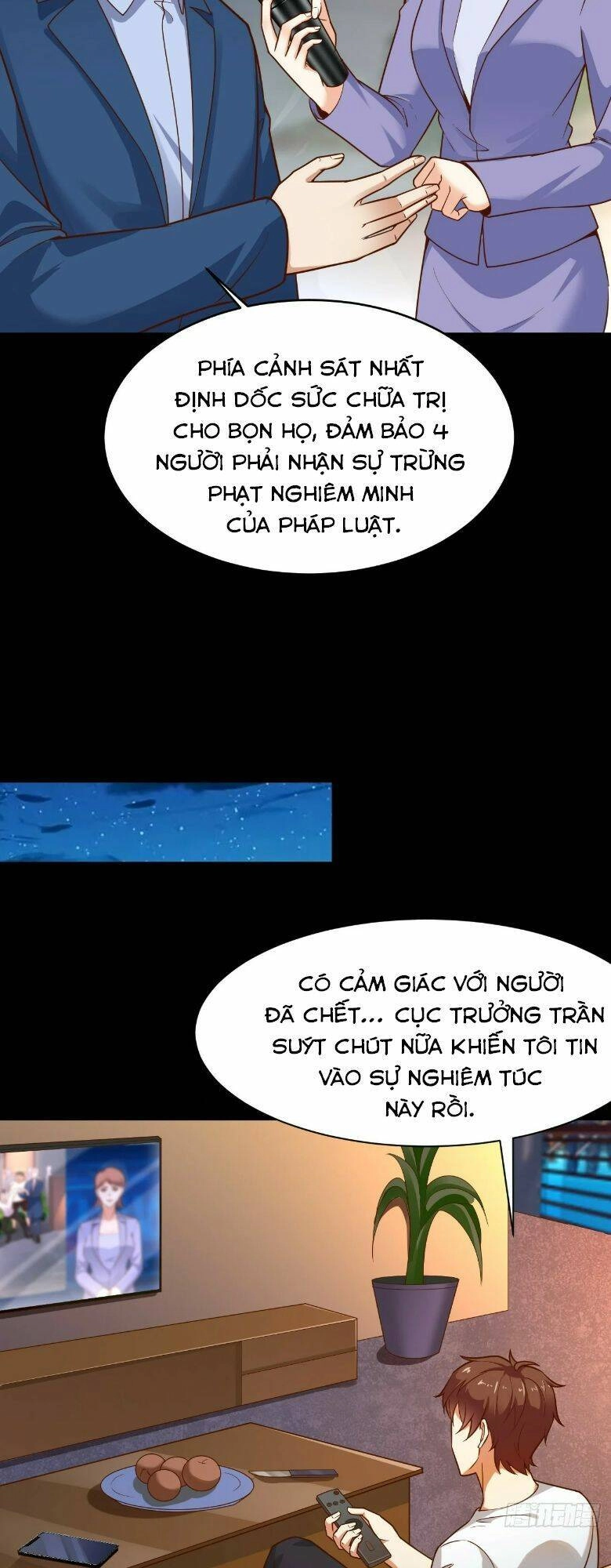 Mỗi Tuần Ta Có Một Thân Phận Mới Chapter 65 - 19