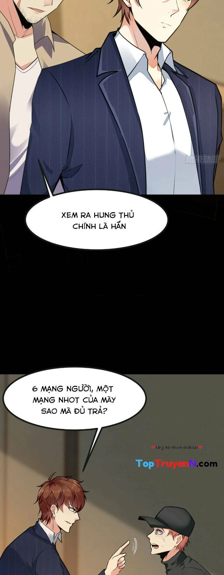 Mỗi Tuần Ta Có Một Thân Phận Mới Chapter 66 - 20