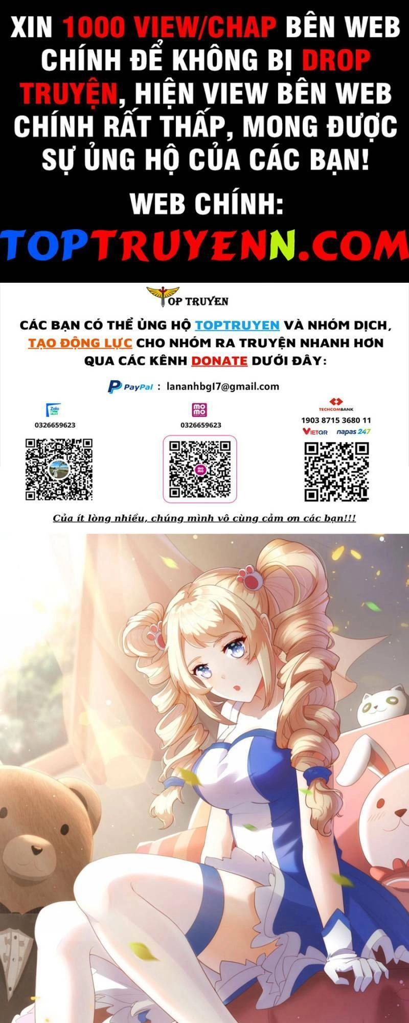 Mỗi Tuần Ta Có Một Thân Phận Mới Chapter 67 - 1