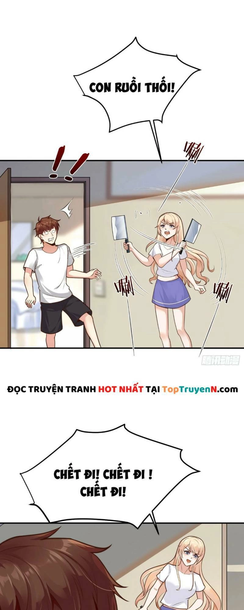 Mỗi Tuần Ta Có Một Thân Phận Mới Chapter 67 - 5