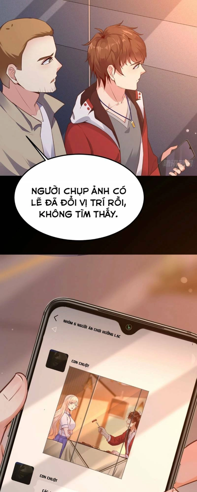 Mỗi Tuần Ta Có Một Thân Phận Mới Chapter 67 - 36