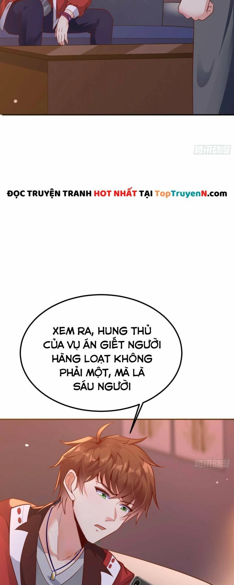 Mỗi Tuần Ta Có Một Thân Phận Mới Chapter 68 - 7