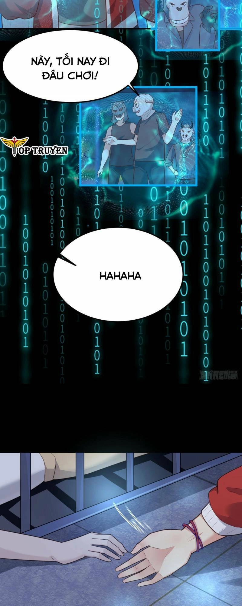 Mỗi Tuần Ta Có Một Thân Phận Mới Chapter 68 - 22