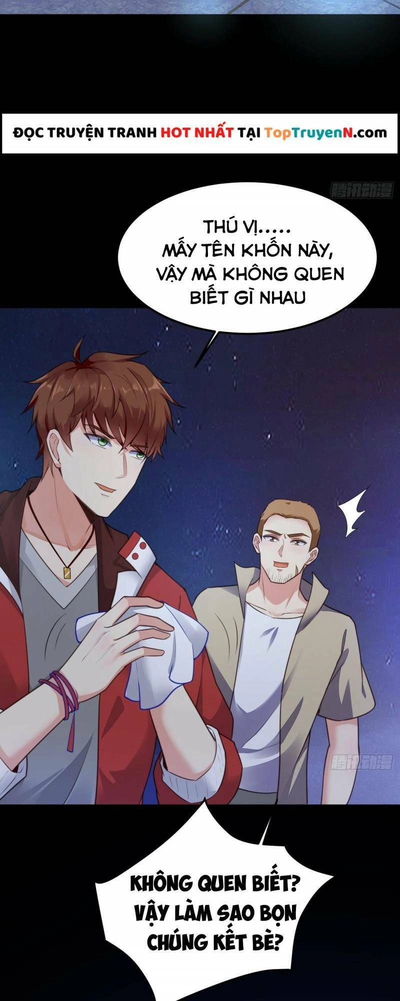 Mỗi Tuần Ta Có Một Thân Phận Mới Chapter 68 - 23