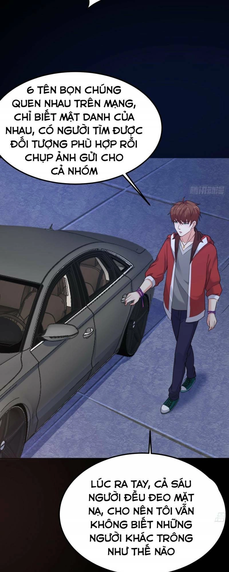 Mỗi Tuần Ta Có Một Thân Phận Mới Chapter 68 - 24