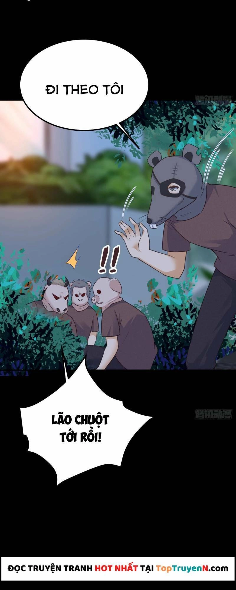 Mỗi Tuần Ta Có Một Thân Phận Mới Chapter 68 - 35