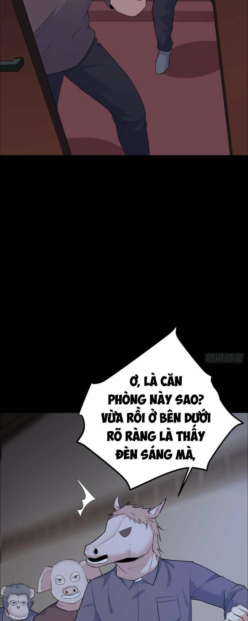 Mỗi Tuần Ta Có Một Thân Phận Mới Chapter 69 - 3