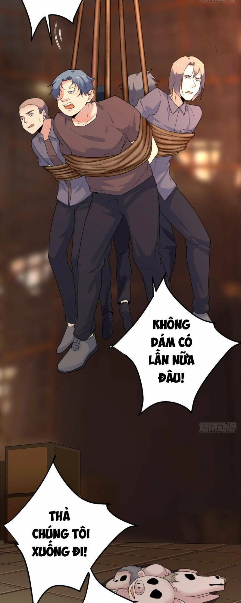 Mỗi Tuần Ta Có Một Thân Phận Mới Chapter 69 - 10